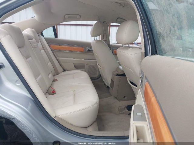 2006 LINCOLN ZEPHYR 3LNHM26136R613690 Photo 7