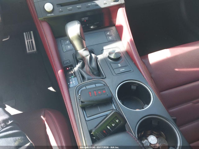 44613135 :رقم المزاد ، JTHHE5BC4G5013337 vin ، 2016 Lexus Rc 350 مزاد بيع