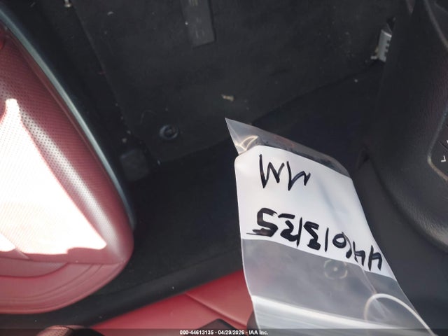 44613135 :رقم المزاد ، JTHHE5BC4G5013337 vin ، 2016 Lexus Rc 350 مزاد بيع