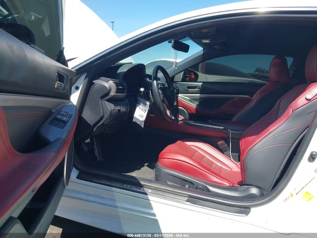 44613135 :رقم المزاد ، JTHHE5BC4G5013337 vin ، 2016 Lexus Rc 350 مزاد بيع