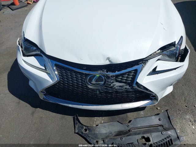 44613135 :رقم المزاد ، JTHHE5BC4G5013337 vin ، 2016 Lexus Rc 350 مزاد بيع