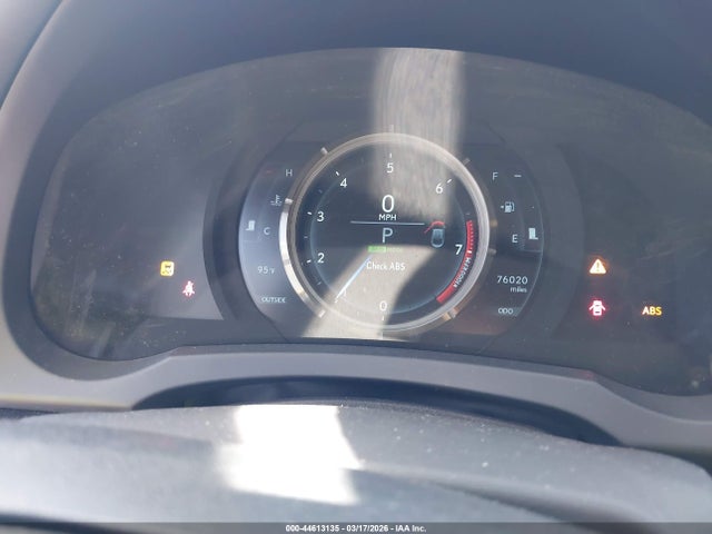 44613135 :رقم المزاد ، JTHHE5BC4G5013337 vin ، 2016 Lexus Rc 350 مزاد بيع