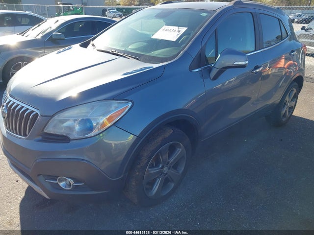 Aukcja sprzedaży 2014 Buick Encore Leather, vin: KL4CJGSB8EB767179, numer aukcji: 44613138