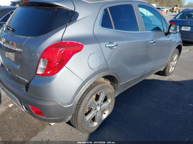Aukcja sprzedaży 2014 Buick Encore Leather, vin: KL4CJGSB8EB767179, numer aukcji: 44613138