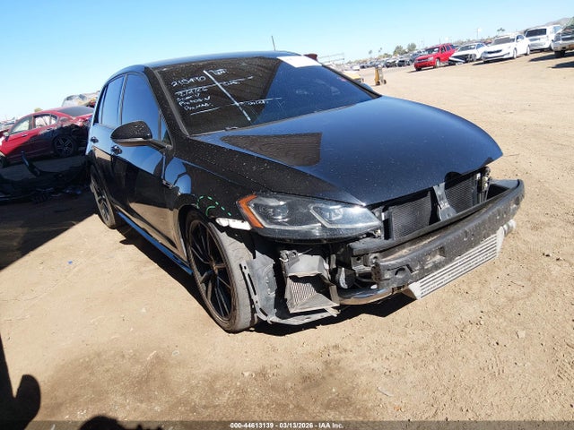 Auction sale of the 2018 Volkswagen Golf R 2.0t W/dcc   Navigation, vin: WVWWF7AU6JW185334, lot number: 44613139