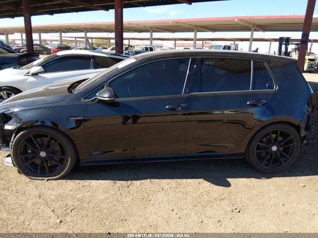 Aukcja sprzedaży 2018 Volkswagen Golf R 2.0t W/dcc   Navigation, vin: WVWWF7AU6JW185334, numer aukcji: 44613139