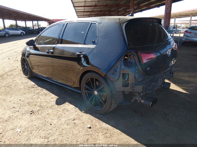 Auction sale of the 2018 Volkswagen Golf R 2.0t W/dcc   Navigation, vin: WVWWF7AU6JW185334, lot number: 44613139