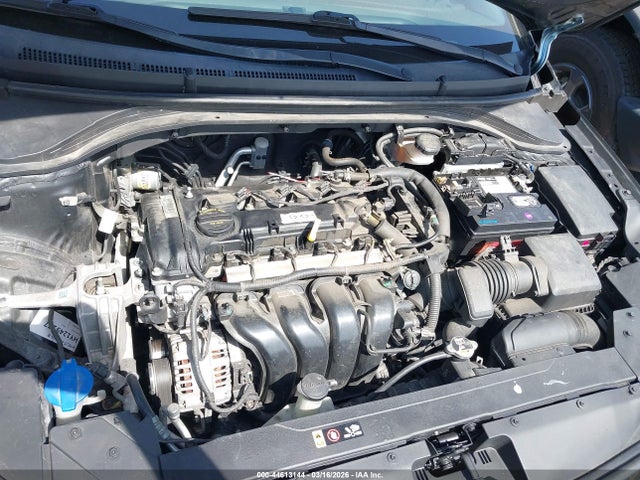 5NPD74LF8LH523519 Hyundai ELANTRA SE