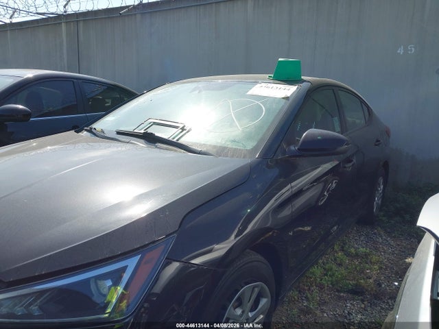 5NPD74LF8LH523519 Hyundai ELANTRA SE