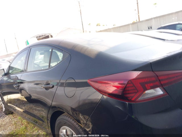 5NPD74LF8LH523519 Hyundai ELANTRA SE