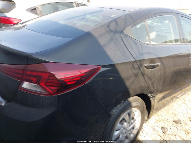 5NPD74LF8LH523519 Hyundai ELANTRA SE