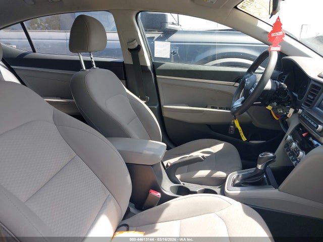5NPD74LF8LH523519 Hyundai ELANTRA SE
