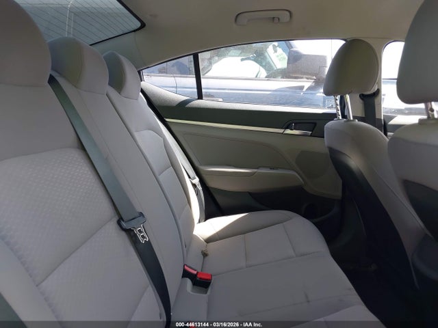 5NPD74LF8LH523519 Hyundai ELANTRA SE