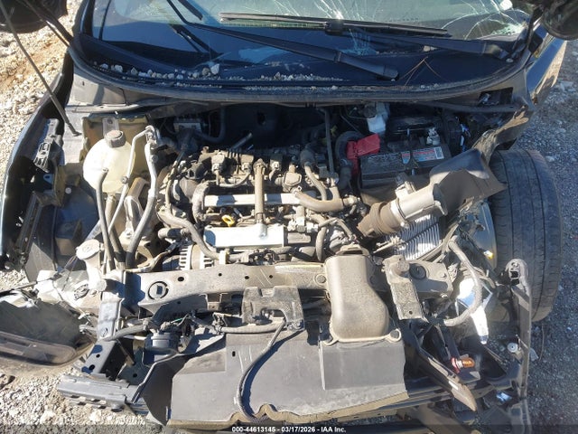 44613145 :رقم المزاد ، 3N1CN8EV3NL849568 vin ، 2022 Nissan Versa 1.6 Sv Xtronic Cvt مزاد بيع