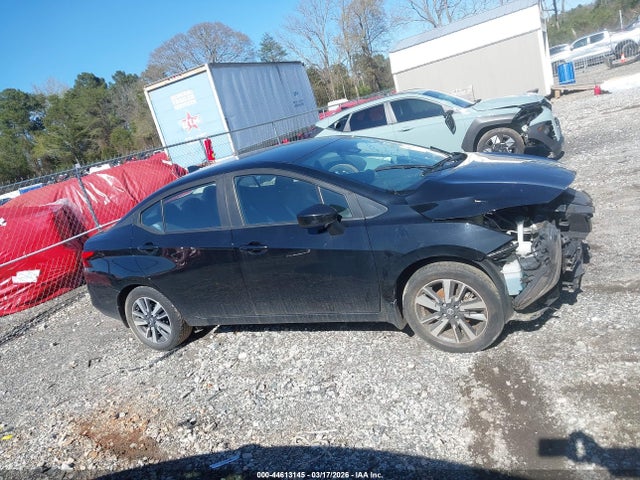 44613145 :رقم المزاد ، 3N1CN8EV3NL849568 vin ، 2022 Nissan Versa 1.6 Sv Xtronic Cvt مزاد بيع