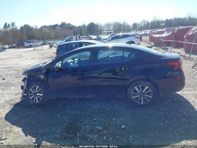44613145 :رقم المزاد ، 3N1CN8EV3NL849568 vin ، 2022 Nissan Versa 1.6 Sv Xtronic Cvt مزاد بيع