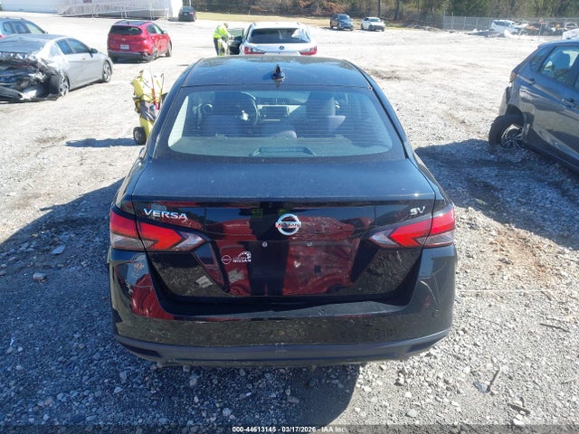 44613145 :رقم المزاد ، 3N1CN8EV3NL849568 vin ، 2022 Nissan Versa 1.6 Sv Xtronic Cvt مزاد بيع