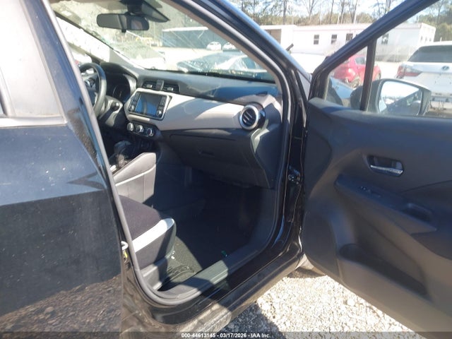 44613145 :رقم المزاد ، 3N1CN8EV3NL849568 vin ، 2022 Nissan Versa 1.6 Sv Xtronic Cvt مزاد بيع