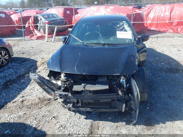 44613145 :رقم المزاد ، 3N1CN8EV3NL849568 vin ، 2022 Nissan Versa 1.6 Sv Xtronic Cvt مزاد بيع