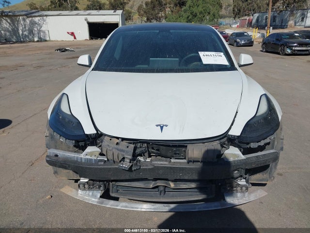 Продаж на аукціоні авто 2021 Tesla Model 3 Long Range Dual Motor All-wheel Drive, vin: 5YJ3E1EB5MF874253, номер лоту: 44613150
