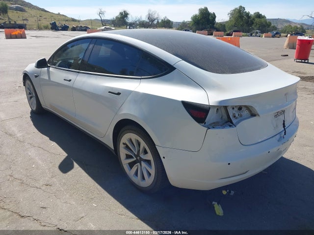Продаж на аукціоні авто 2021 Tesla Model 3 Long Range Dual Motor All-wheel Drive, vin: 5YJ3E1EB5MF874253, номер лоту: 44613150