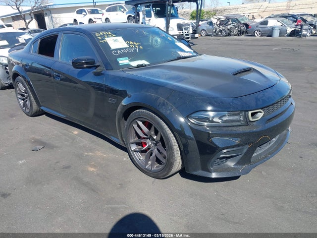 2021 DODGE CHARGER 2C3CDXGJ6MH624965
