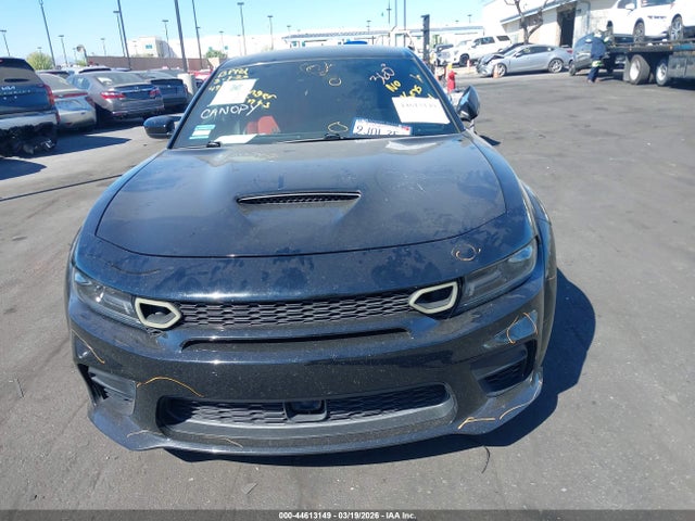 2C3CDXGJ6MH624965 Dodge Charger Scat Pack Widebody Rwd