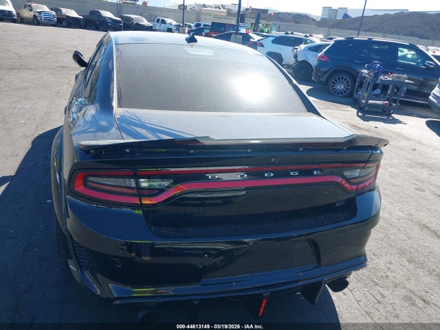 2C3CDXGJ6MH624965 Dodge Charger Scat Pack Widebody Rwd