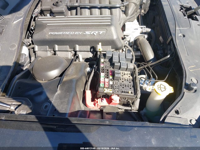 2C3CDXGJ6MH624965 Dodge Charger Scat Pack Widebody Rwd