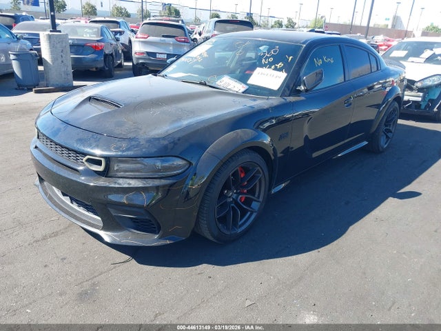 2021 DODGE CHARGER 2C3CDXGJ6MH624965 Photo 1