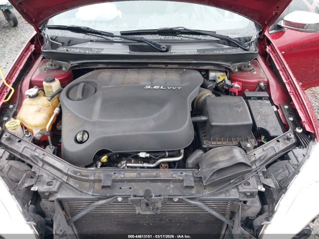 2011 CHRYSLER 200 1C3BC2FG2BN580331 Photo 9