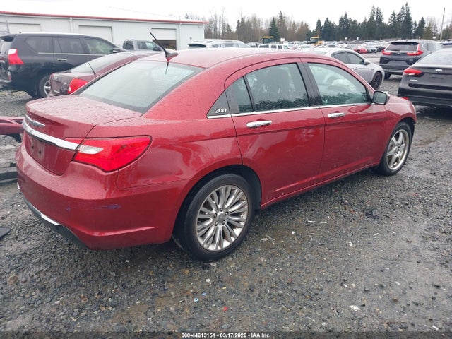 2011 CHRYSLER 200 1C3BC2FG2BN580331 Photo 3