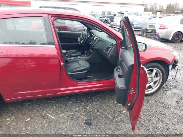 2011 CHRYSLER 200 1C3BC2FG2BN580331 Photo 4