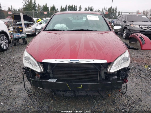 2011 CHRYSLER 200 1C3BC2FG2BN580331 Photo 5