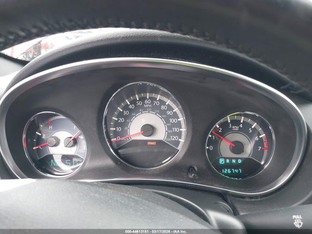 2011 CHRYSLER 200 1C3BC2FG2BN580331 Photo 6