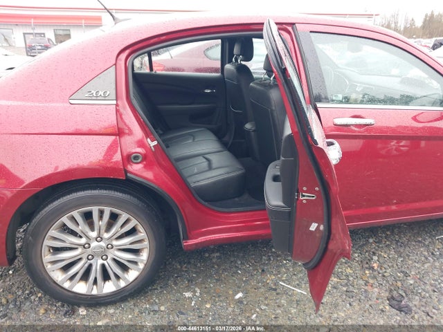 2011 CHRYSLER 200 1C3BC2FG2BN580331 Photo 7