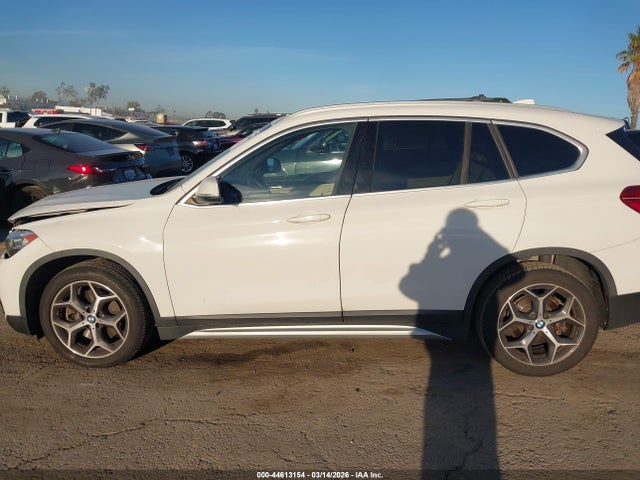 WBXHU7C5XK5L11208 BMW X1 Sdrive28i