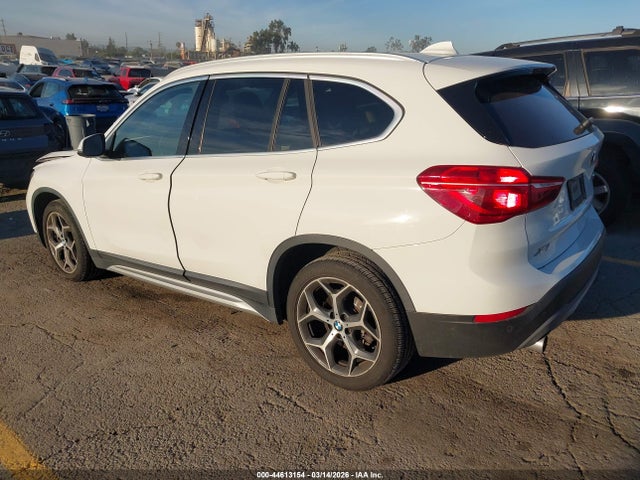 WBXHU7C5XK5L11208 BMW X1 Sdrive28i