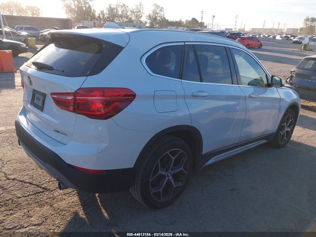 WBXHU7C5XK5L11208 BMW X1 Sdrive28i