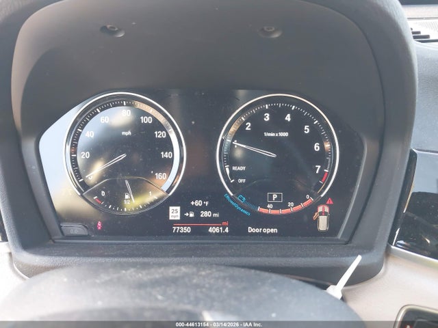 WBXHU7C5XK5L11208 BMW X1 Sdrive28i