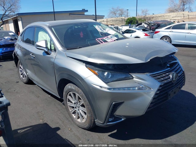 2021 LEXUS NX 300 JTJDARBZ9M2189852