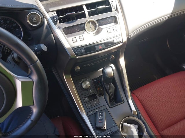 2021 LEXUS NX 300 JTJDARBZ9M2189852 Photo 10