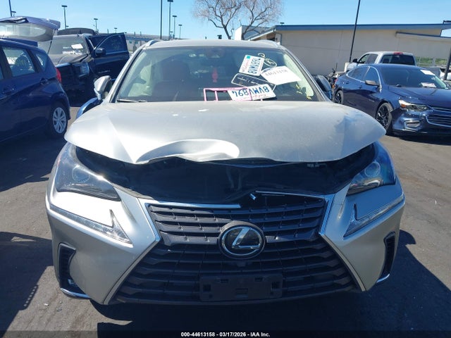 JTJDARBZ9M2189852 Lexus NX 300