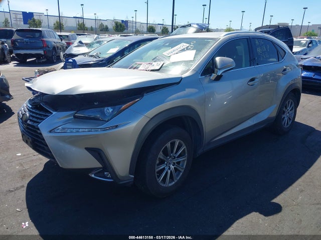 2021 LEXUS NX 300 JTJDARBZ9M2189852 Photo 1