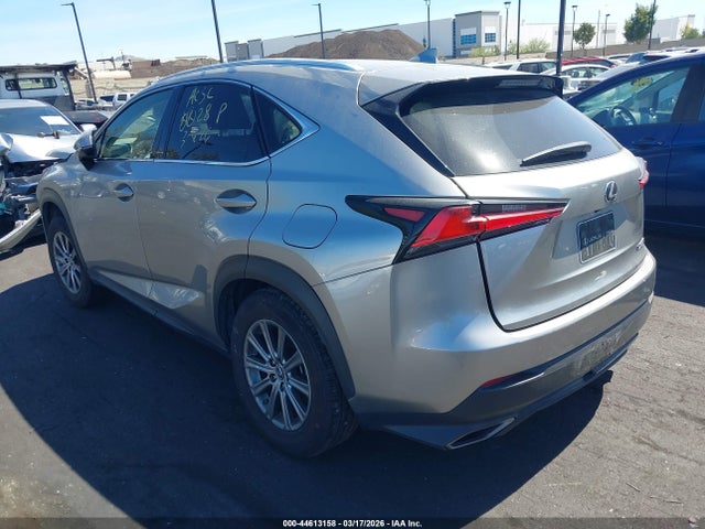 2021 LEXUS NX 300 JTJDARBZ9M2189852 Photo 2