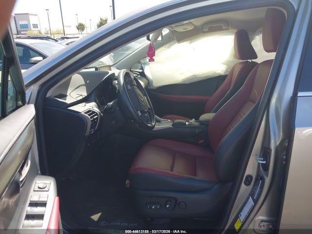 2021 LEXUS NX 300 JTJDARBZ9M2189852 Photo 4