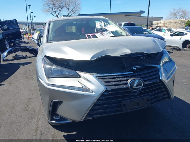 2021 LEXUS NX 300 JTJDARBZ9M2189852 Photo 5