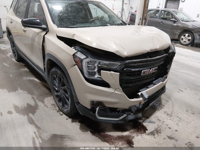 Продажа на аукционе авто 2023 Gmc Terrain Awd Sle, vin: 3GKALTEG6PL173266, номер лота: 44613161
