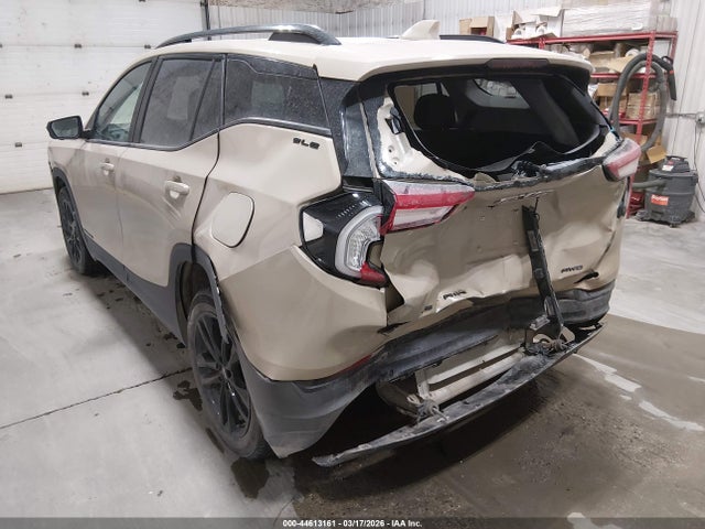 Продажа на аукционе авто 2023 Gmc Terrain Awd Sle, vin: 3GKALTEG6PL173266, номер лота: 44613161