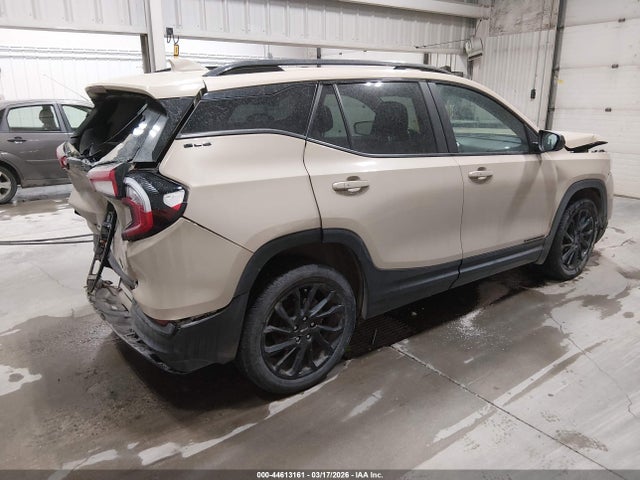 Продажа на аукционе авто 2023 Gmc Terrain Awd Sle, vin: 3GKALTEG6PL173266, номер лота: 44613161